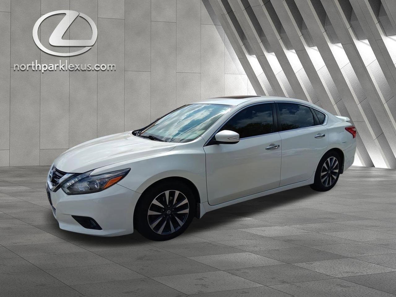 2017 Nissan Altima 2.5 SL