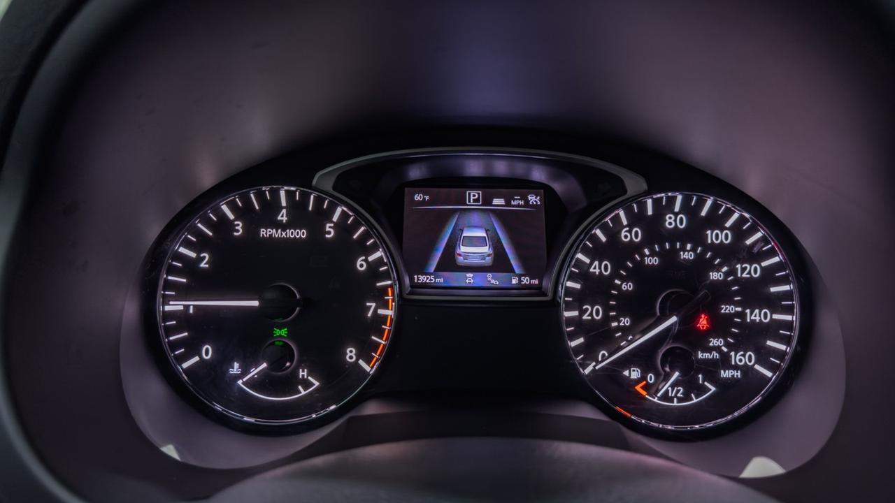 2017 Nissan Altima 2.5 SL Tallmadge OH