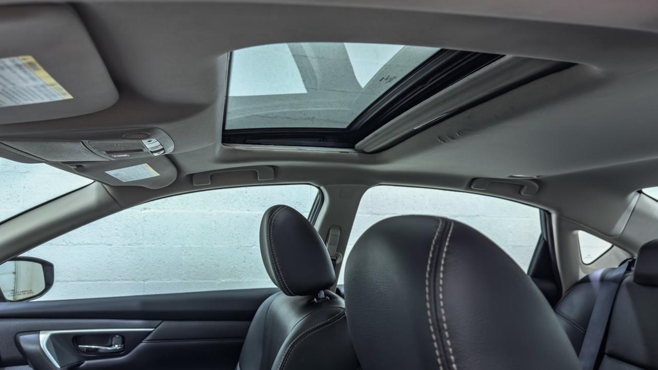 2017 Nissan Altima 2.5 SL Tallmadge OH