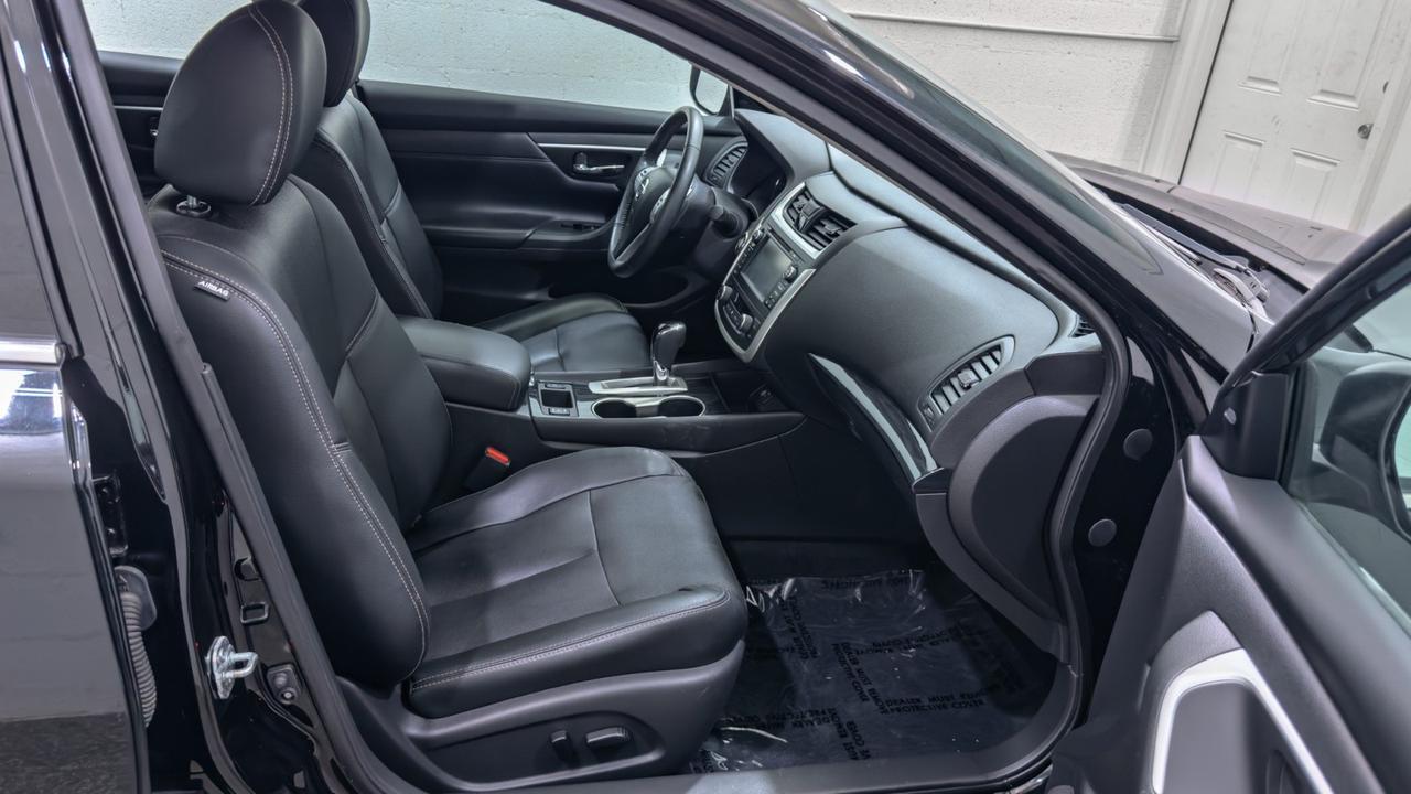 2017 Nissan Altima 2.5 SL Tallmadge OH