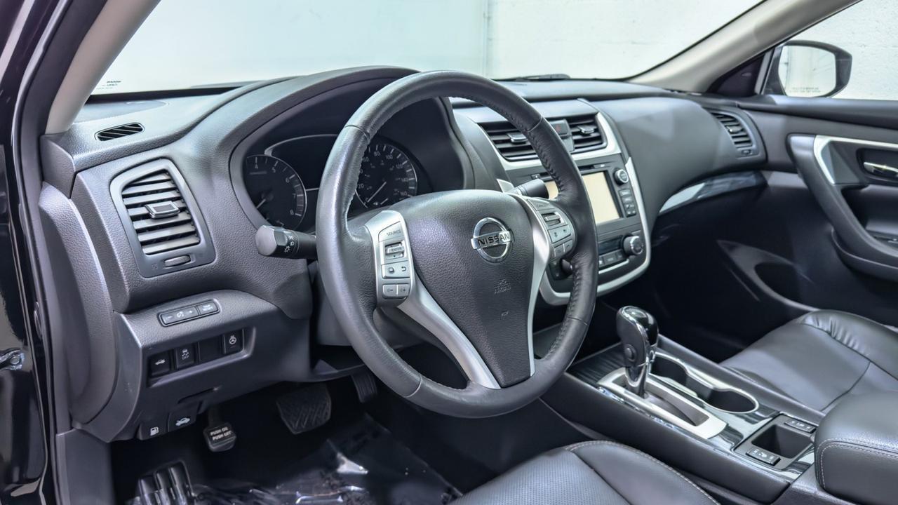 2017 Nissan Altima 2.5 SL Tallmadge OH