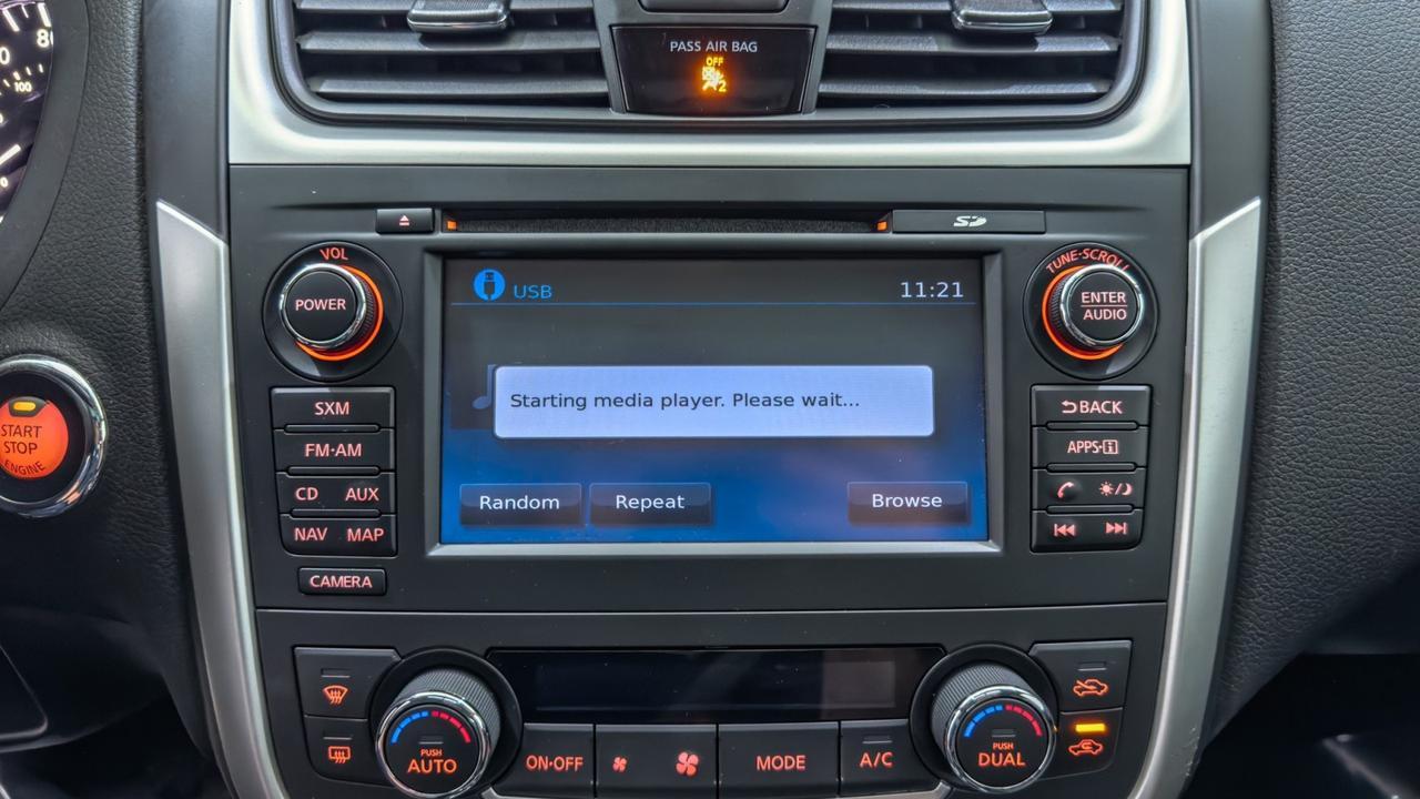 2017 Nissan Altima 2.5 SL Tallmadge OH