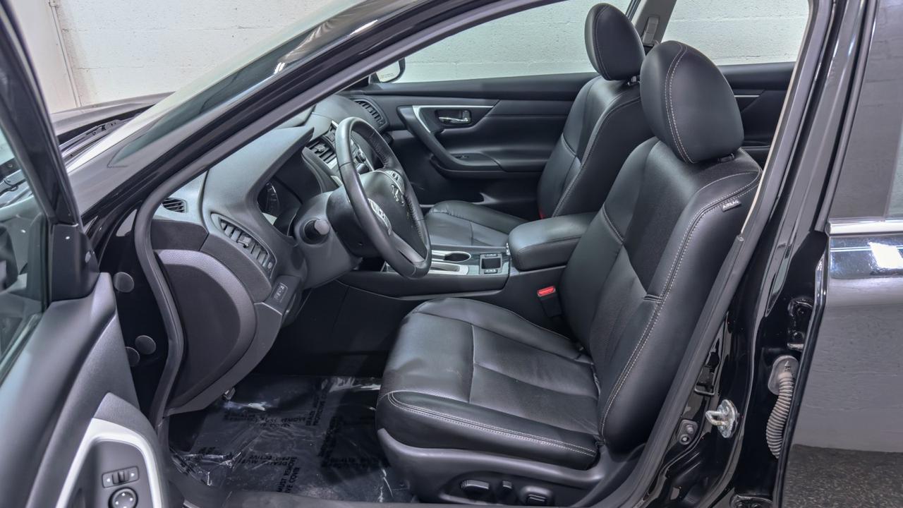 2017 Nissan Altima 2.5 SL Tallmadge OH