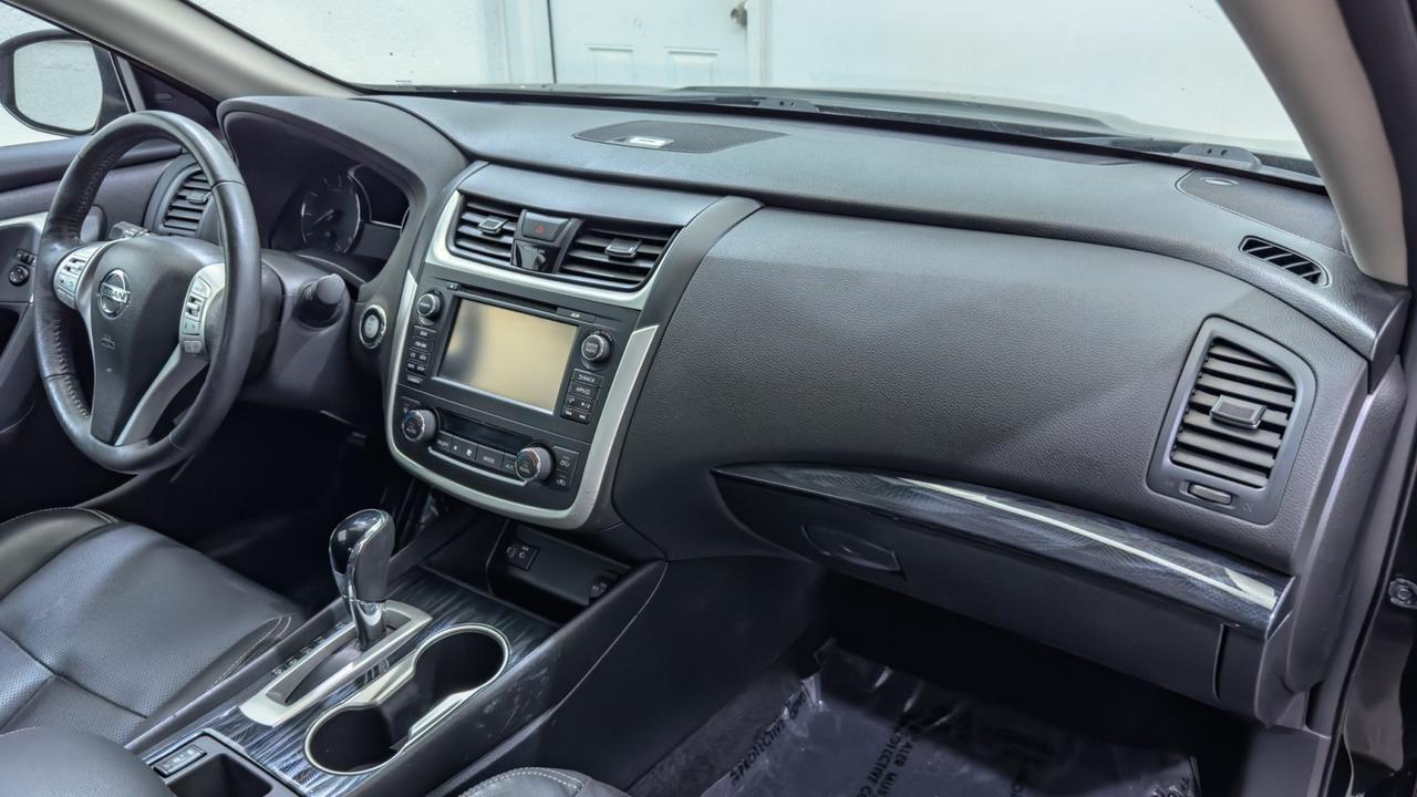 2017 Nissan Altima 2.5 SL Tallmadge OH