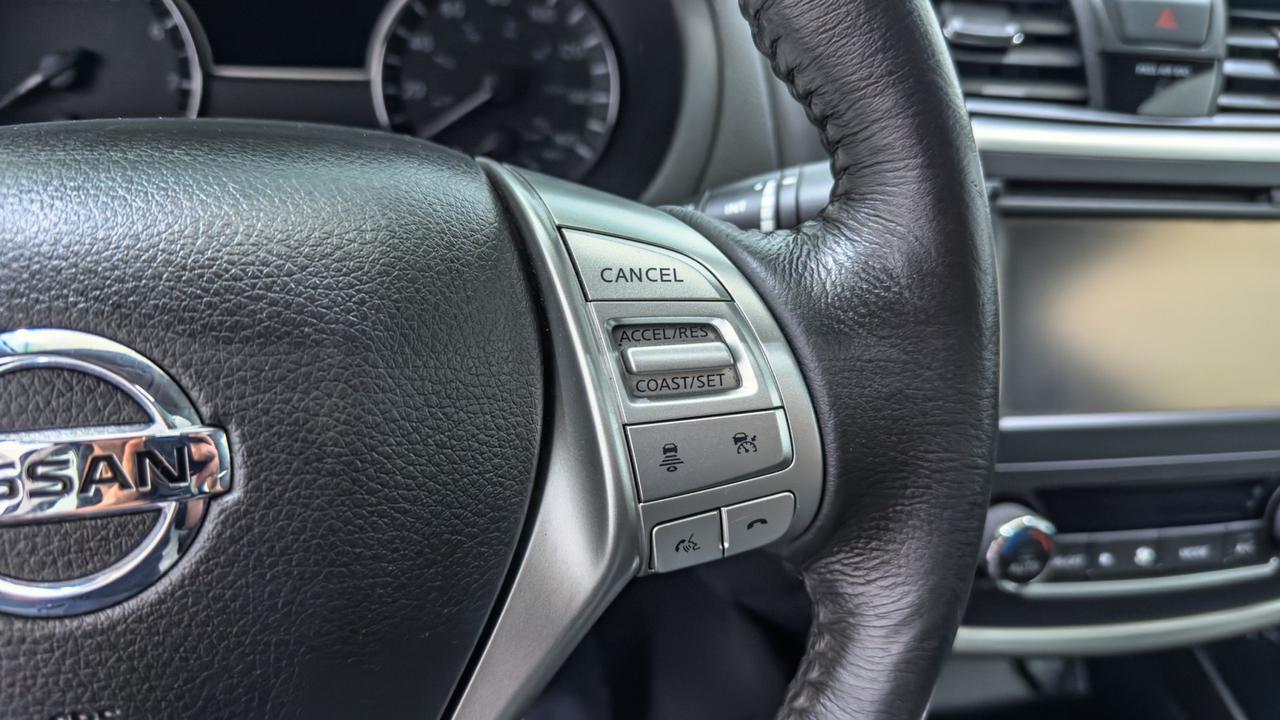 2017 Nissan Altima 2.5 SL Tallmadge OH