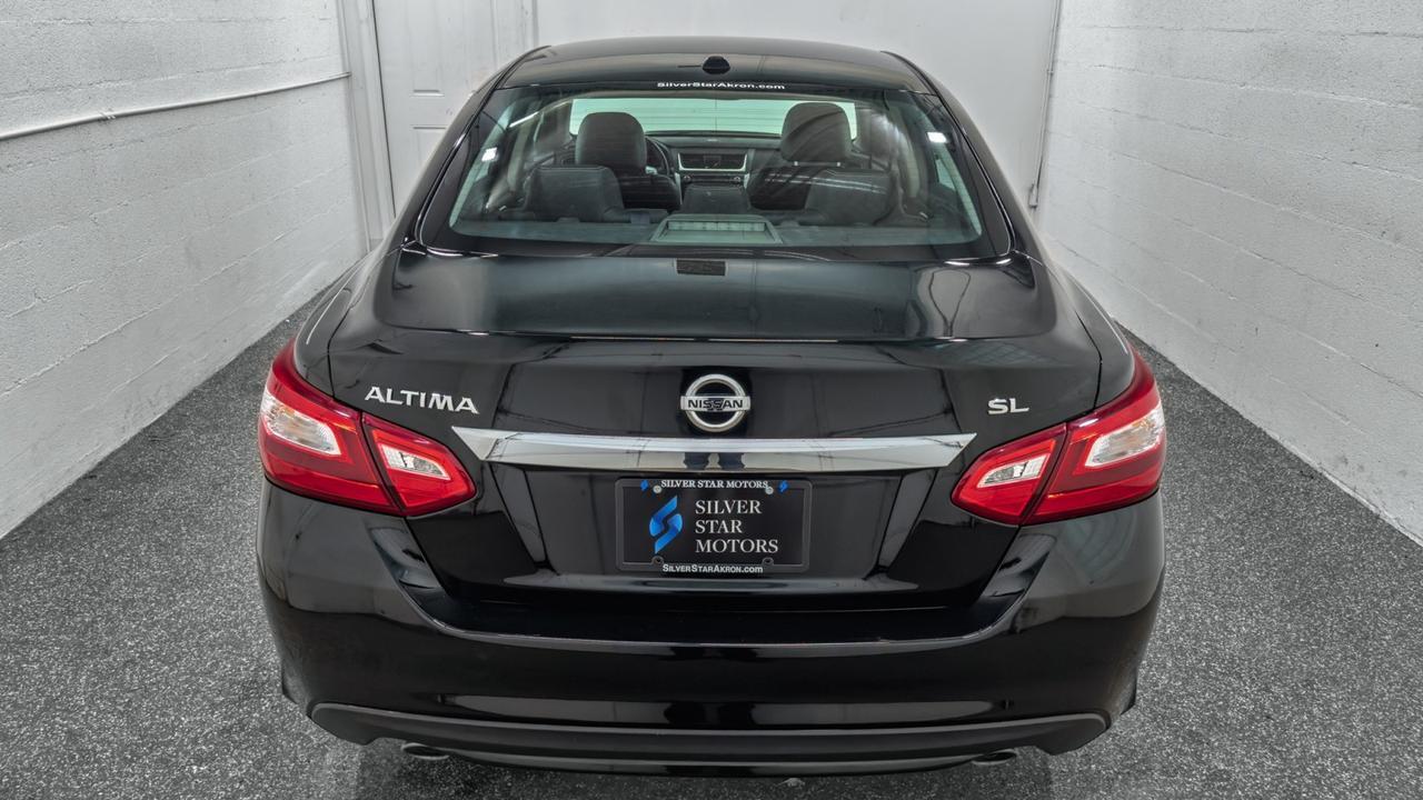 2017 Nissan Altima 2.5 SL Tallmadge OH