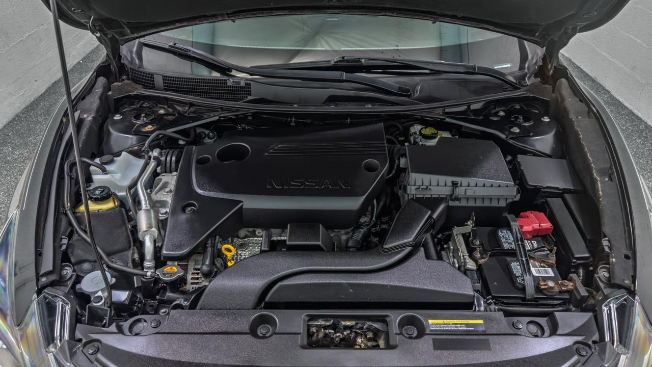 2017 Nissan Altima 2.5 SL Tallmadge OH