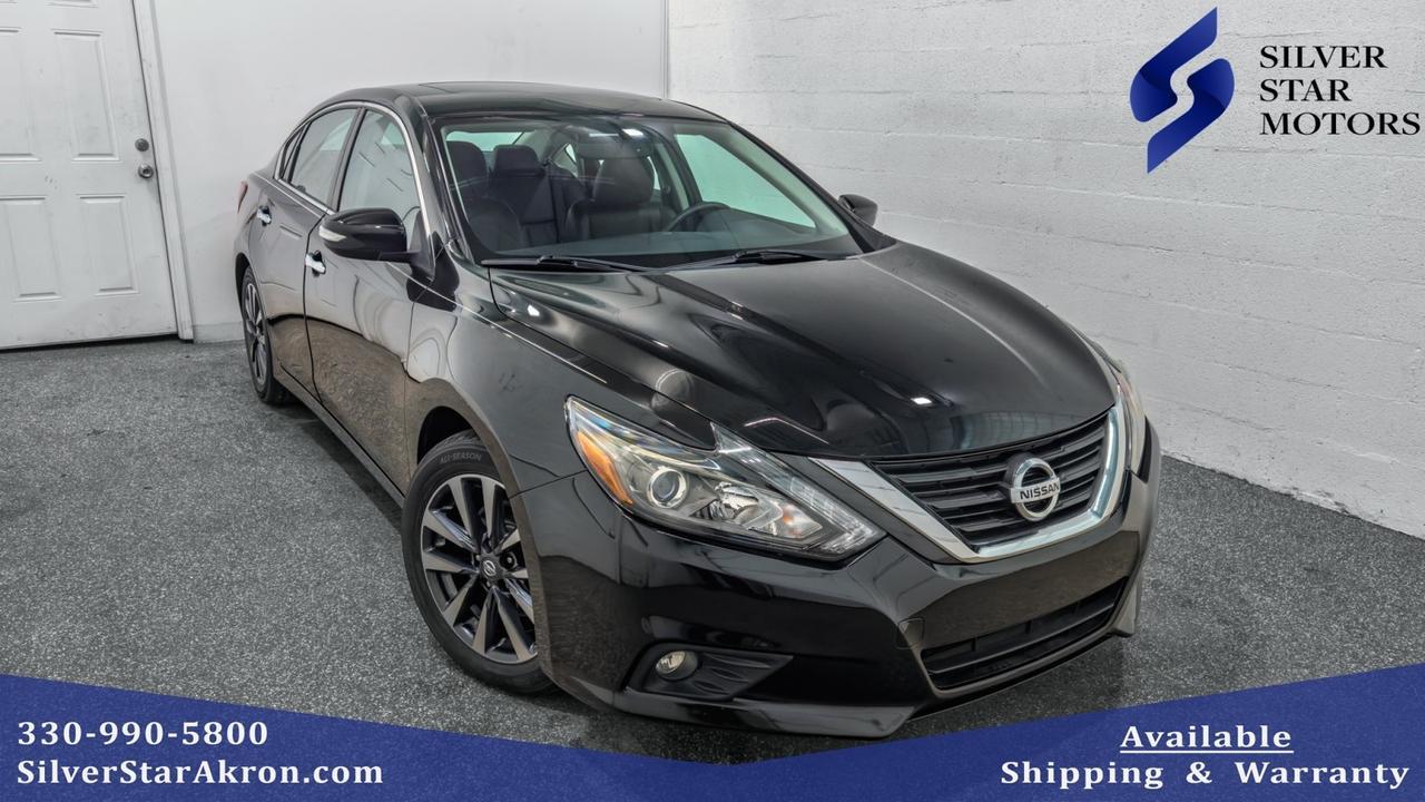 2017 Nissan Altima 2.5 SL Tallmadge OH