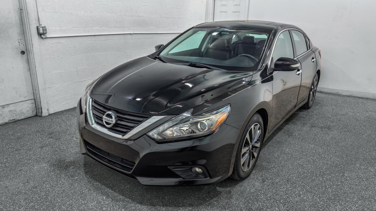 2017 Nissan Altima 2.5 SL Tallmadge OH