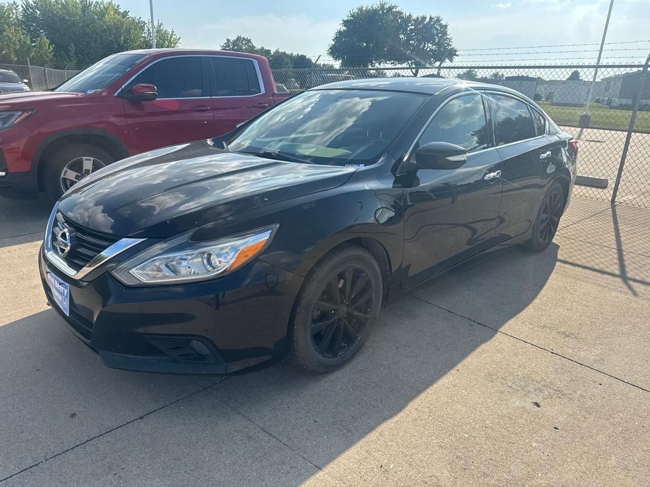 2017 Nissan Altima 2.5 SL