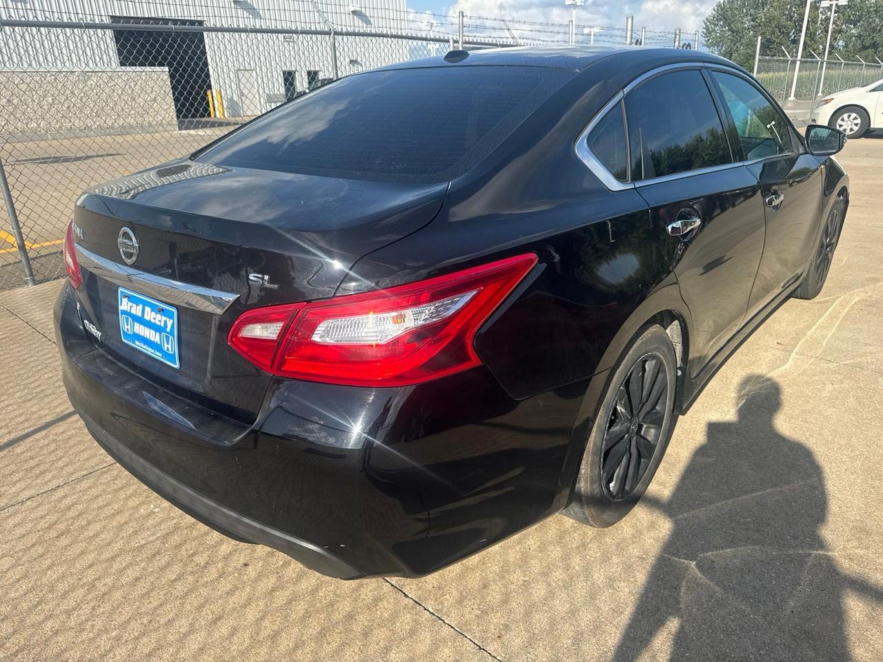 2017 Nissan Altima 2.5 SL West Burlington IA