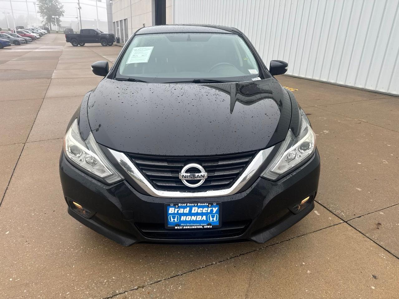 2017 Nissan Altima 2.5 SL