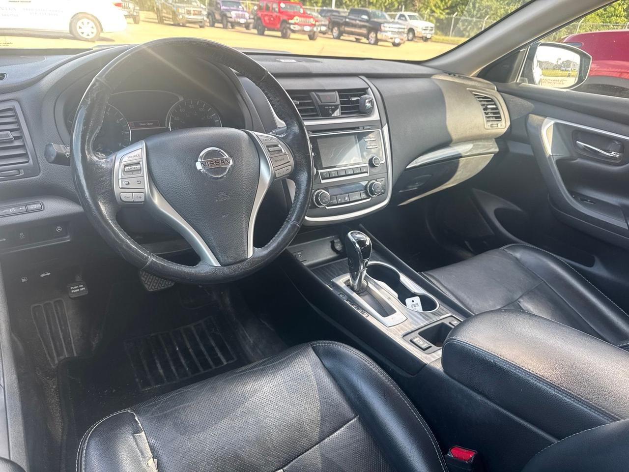 2017 Nissan Altima 2.5 SL West Burlington IA