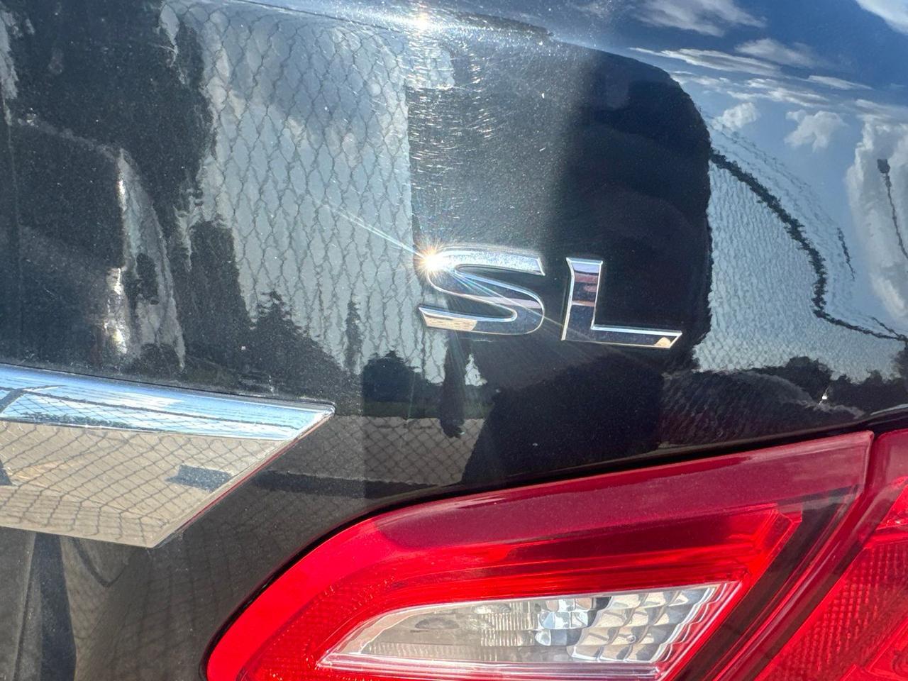 2017 Nissan Altima 2.5 SL West Burlington IA