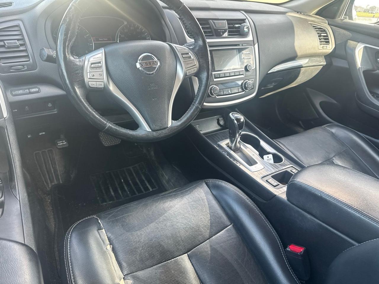 2017 Nissan Altima 2.5 SL West Burlington IA
