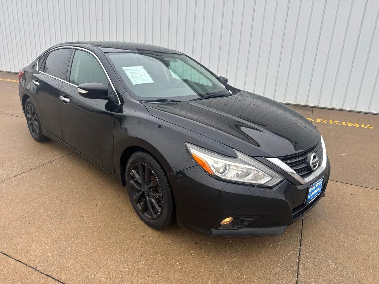 2017 Nissan Altima 2.5 SL