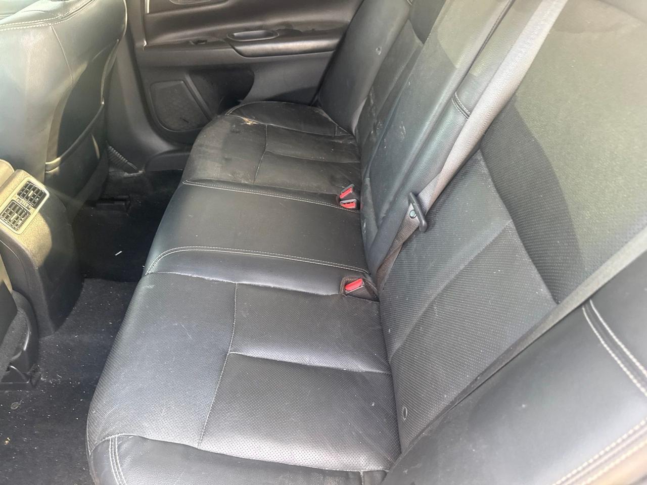 2017 Nissan Altima 2.5 SL West Burlington IA
