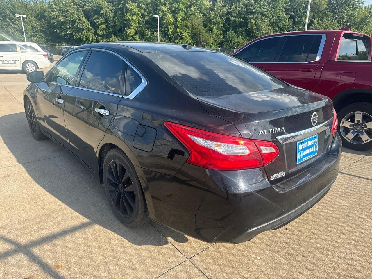 2017 Nissan Altima 2.5 SL West Burlington IA