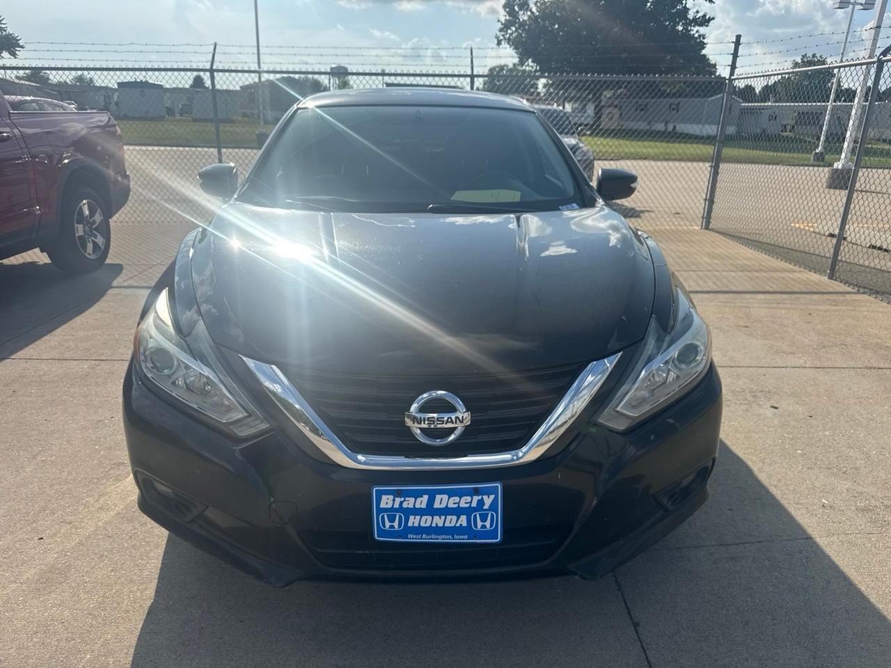2017 Nissan Altima 2.5 SL