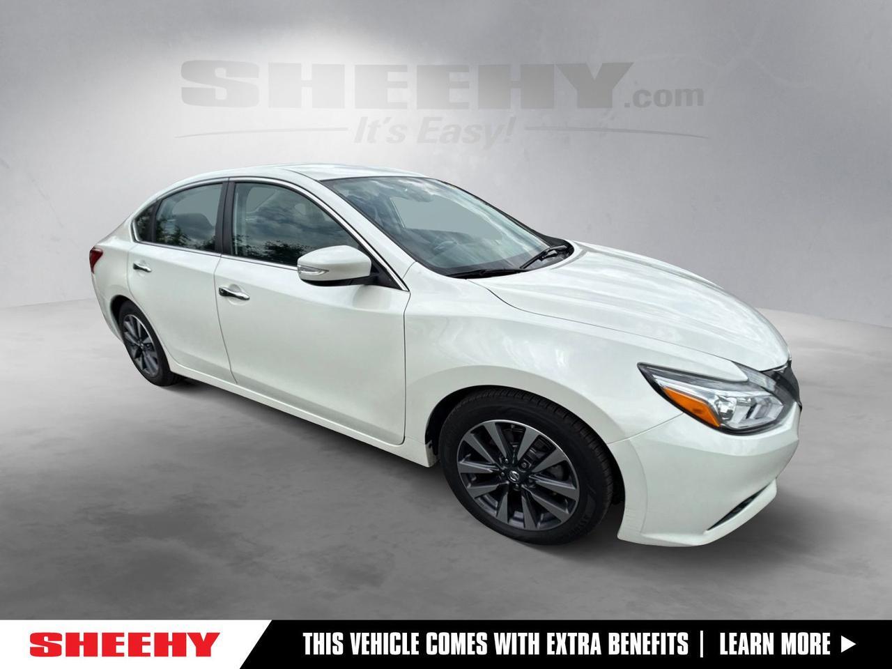2017 Nissan Altima 2.5 SL
