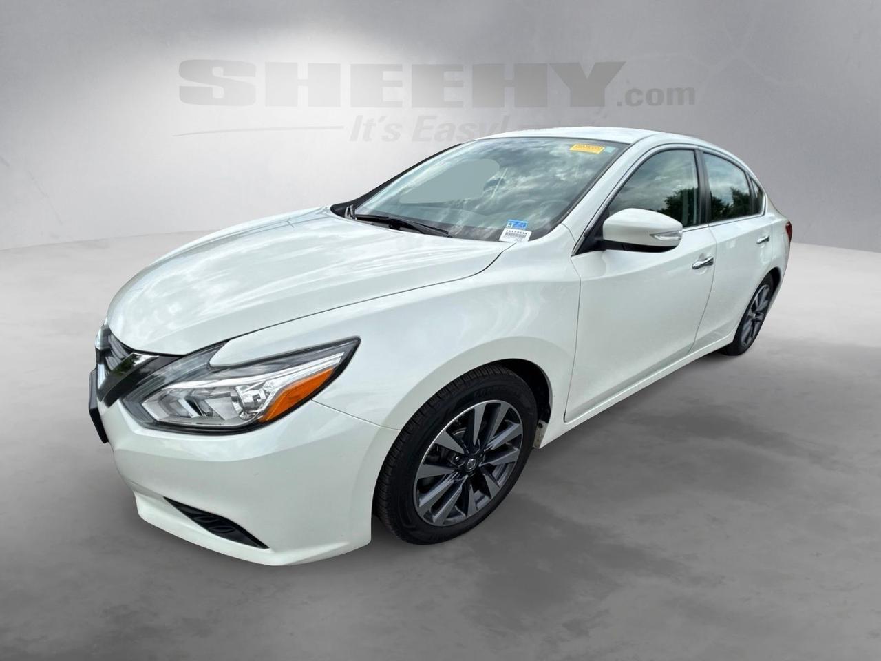 2017 Nissan Altima 2.5 SL Chantilly VA