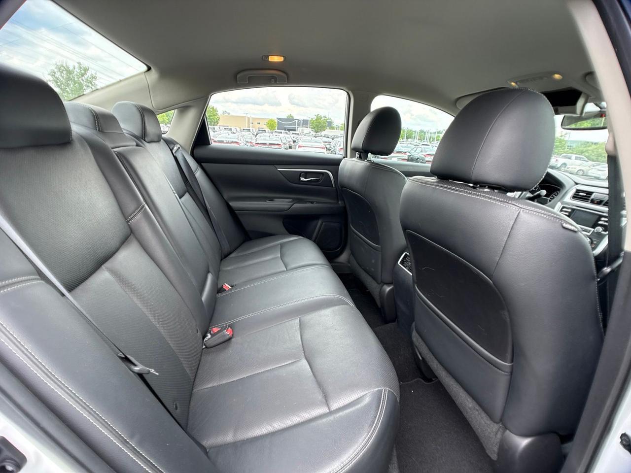 2017 Nissan Altima 2.5 SL Chantilly VA