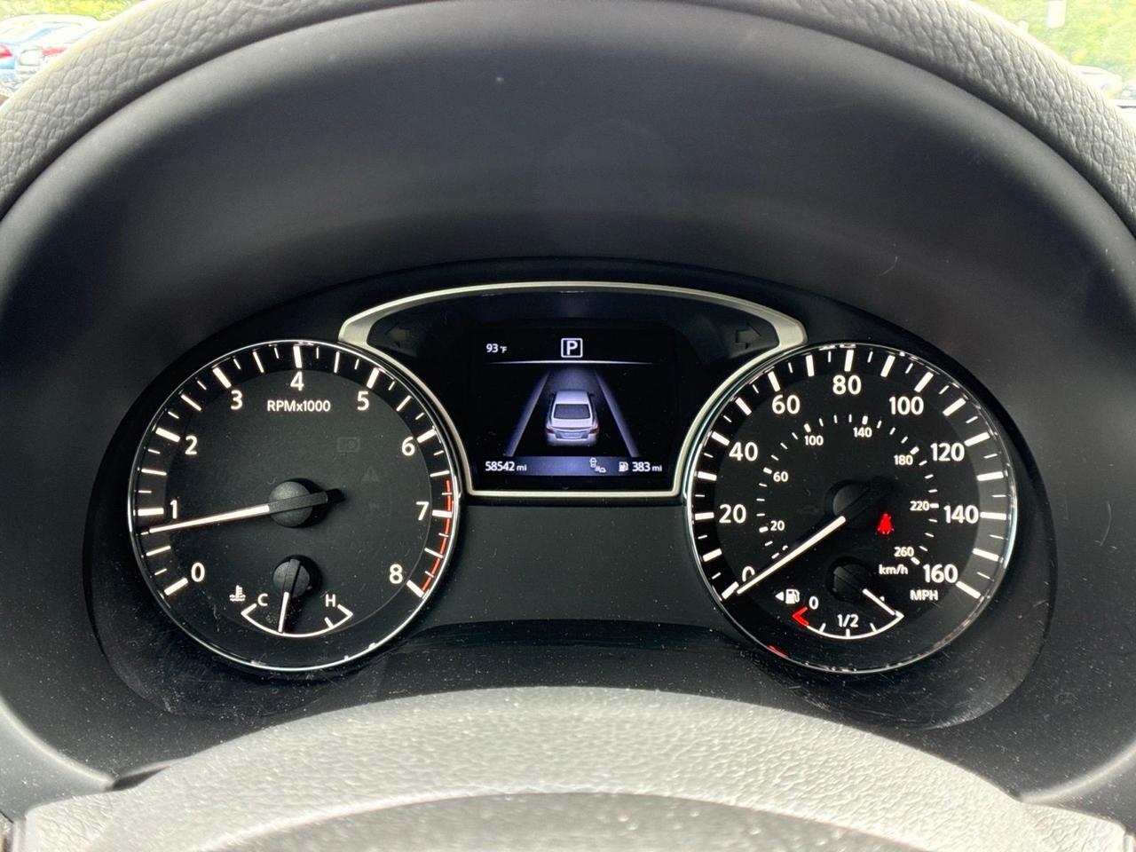 2017 Nissan Altima 2.5 SL Chantilly VA
