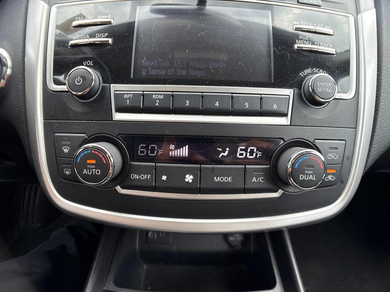 2017 Nissan Altima 2.5 SL Chantilly VA