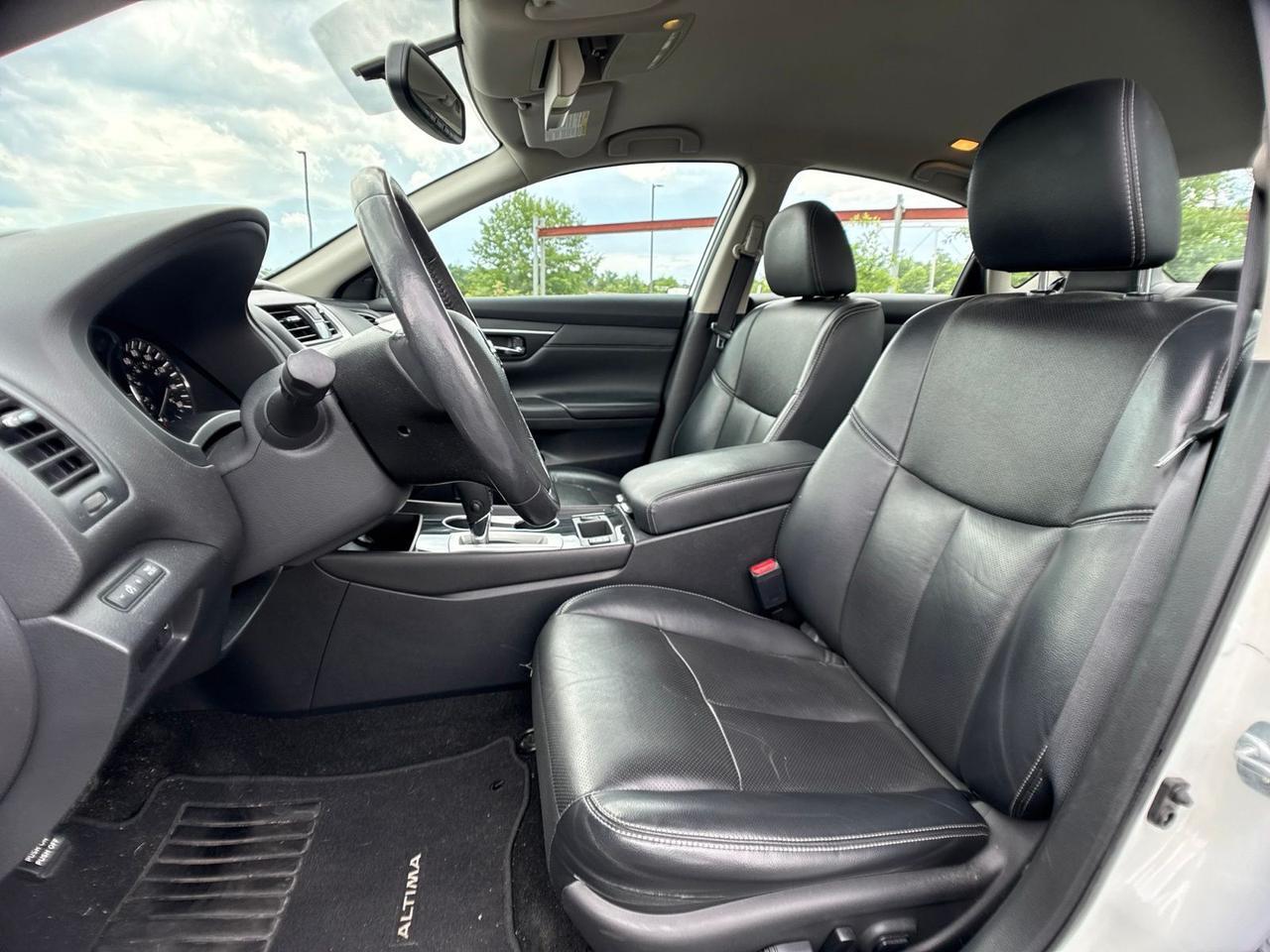 2017 Nissan Altima 2.5 SL Chantilly VA