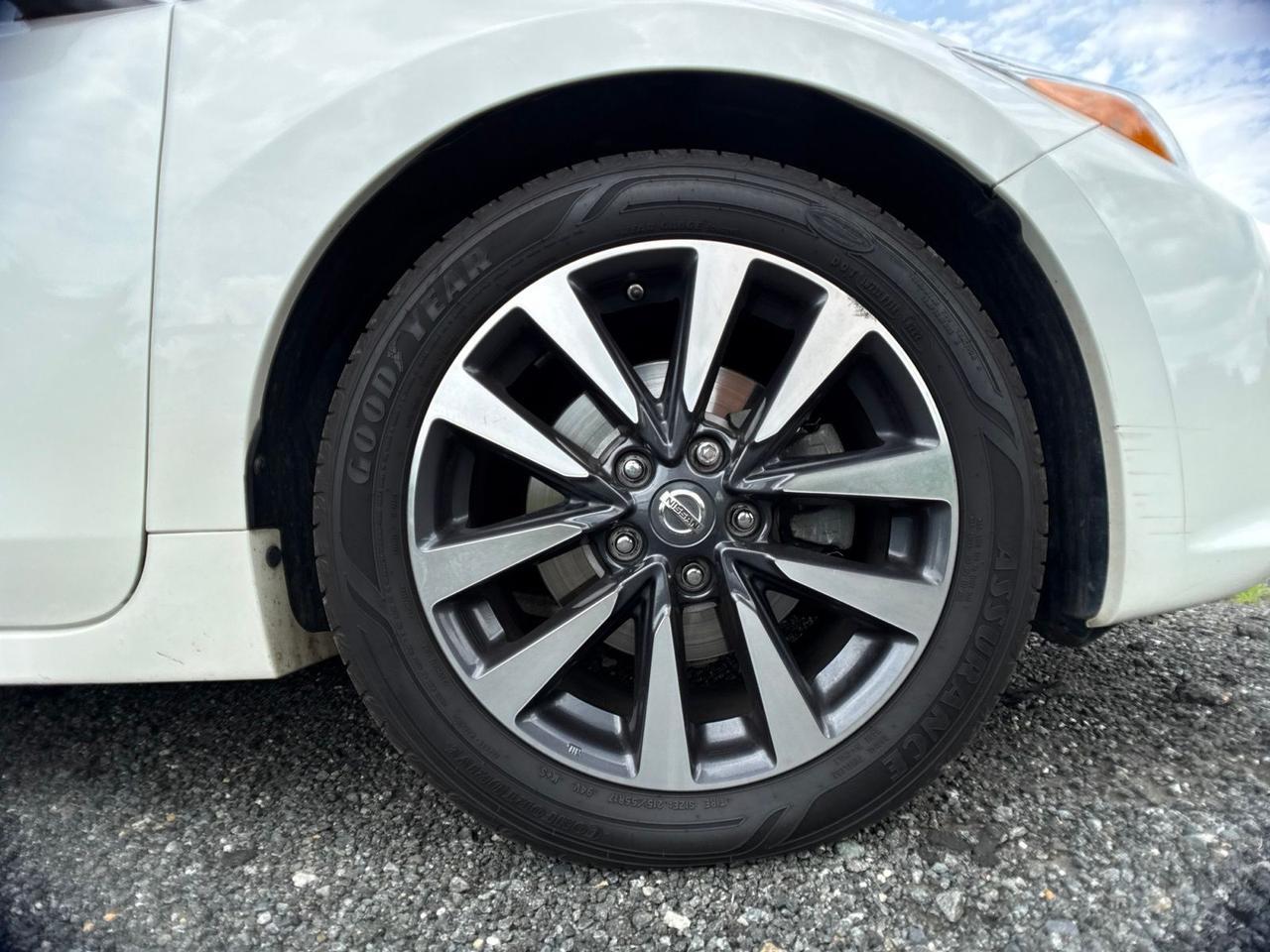 2017 Nissan Altima 2.5 SL Chantilly VA