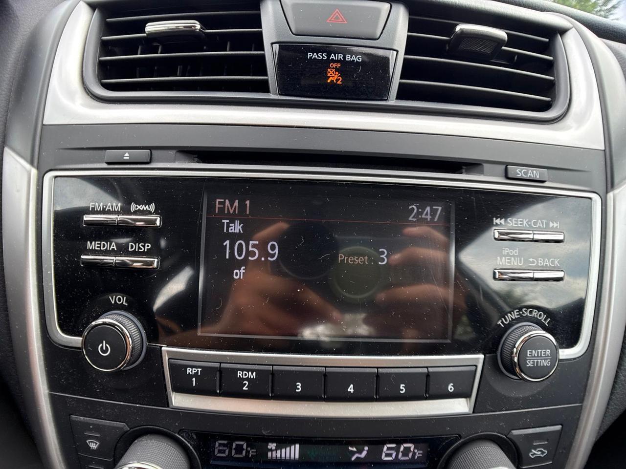 2017 Nissan Altima 2.5 SL Chantilly VA