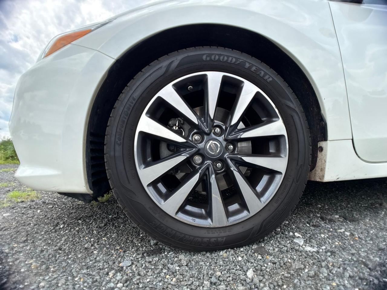 2017 Nissan Altima 2.5 SL Chantilly VA