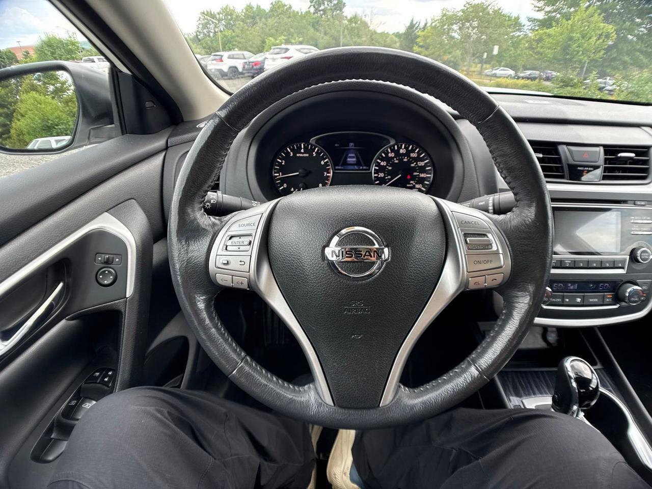 2017 Nissan Altima 2.5 SL Chantilly VA