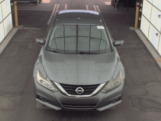 2017 Nissan Altima 2.5 SR