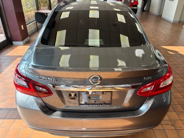 2017 Nissan Altima 2.5 SR Charlotte NC
