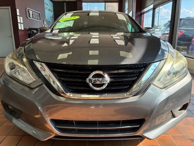 2017 Nissan Altima 2.5 SR Charlotte NC