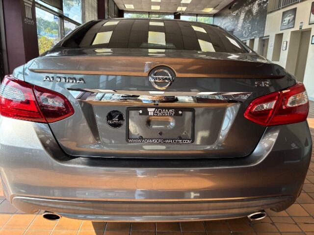 2017 Nissan Altima 2.5 SR Charlotte NC