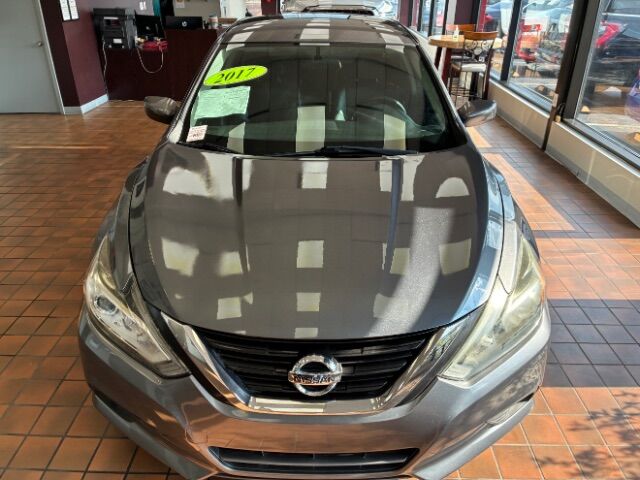 2017 Nissan Altima 2.5 SR Charlotte NC