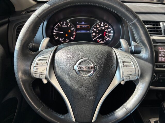 2017 Nissan Altima 2.5 SR Charlotte NC