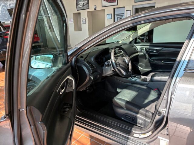 2017 Nissan Altima 2.5 SR Charlotte NC