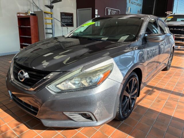 2017 Nissan Altima 2.5 SR Charlotte NC
