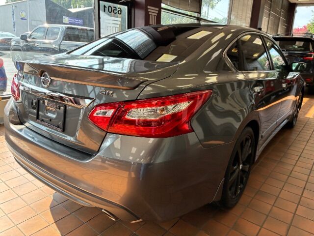 2017 Nissan Altima 2.5 SR Charlotte NC