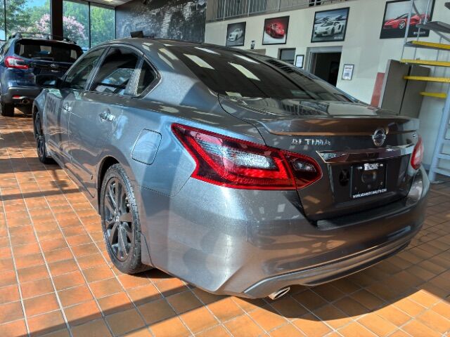 2017 Nissan Altima 2.5 SR Charlotte NC