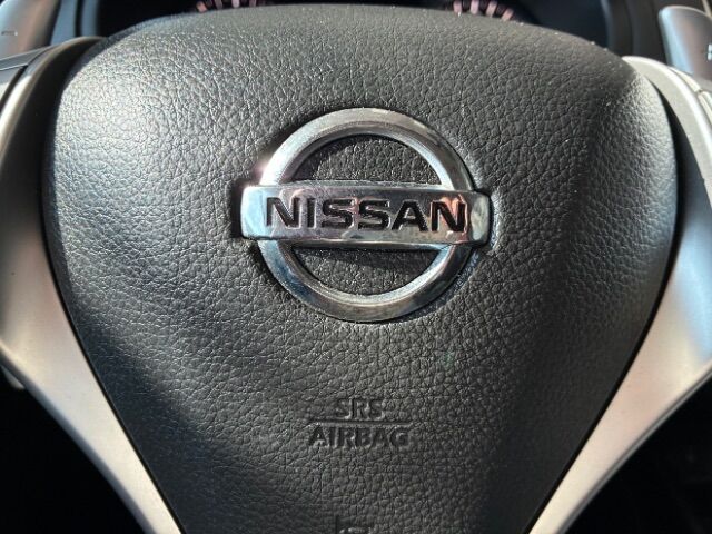 2017 Nissan Altima 2.5 SR Charlotte NC
