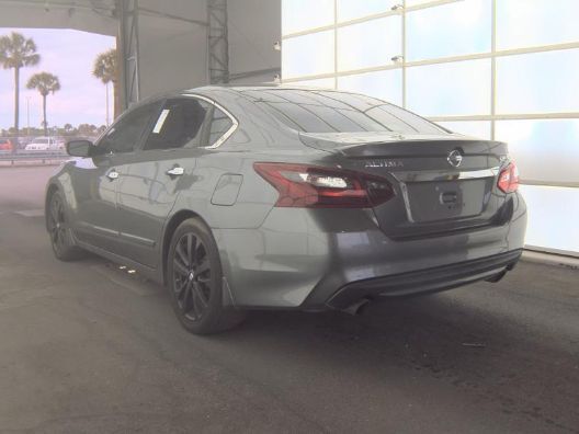 2017 Nissan Altima 2.5 SR Charlotte NC