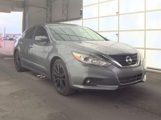 2017 Nissan Altima 2.5 SR