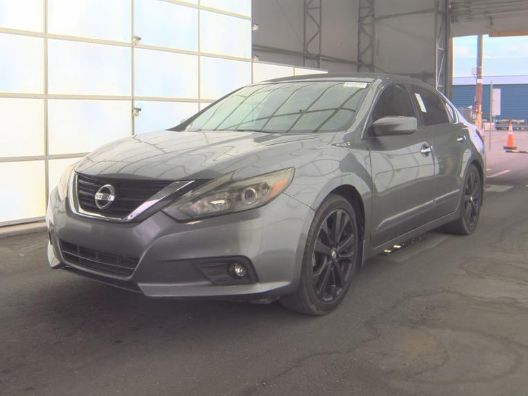 2017 Nissan Altima 2.5 SR