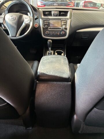 2017 Nissan Altima 2.5 SR Charlotte NC