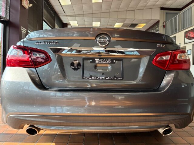 2017 Nissan Altima 2.5 SR Charlotte NC