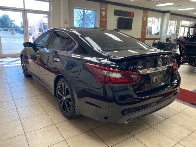 2017 Nissan Altima 2.5 SR